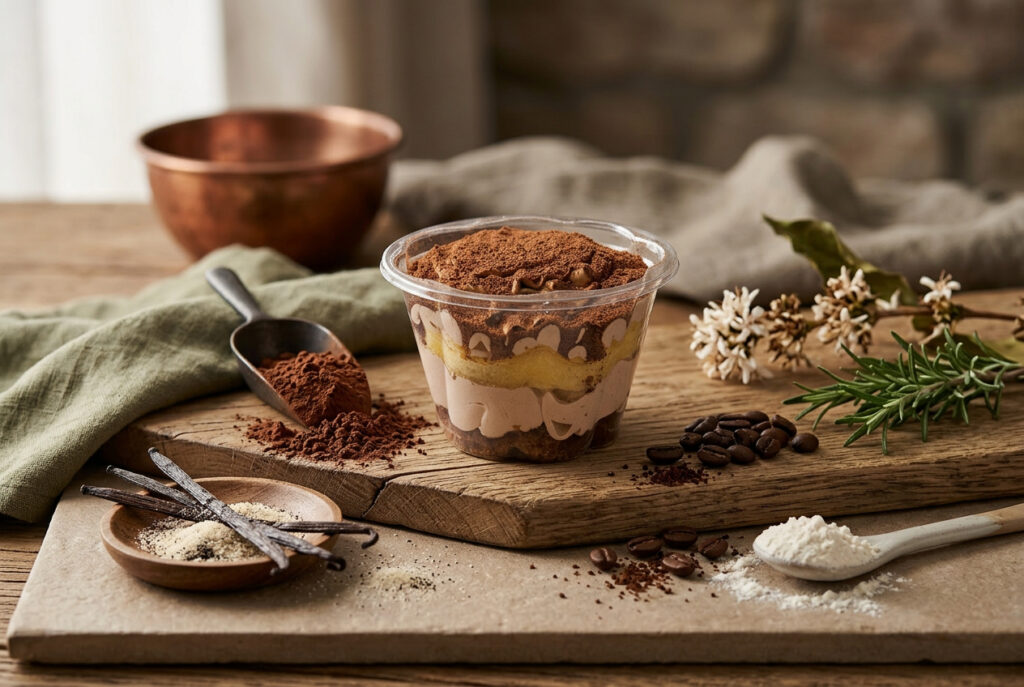 Truffle Dessert – Azza