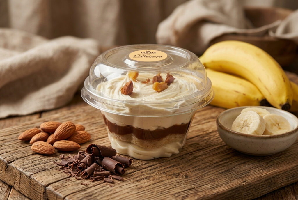Truffle Dessert – Azza